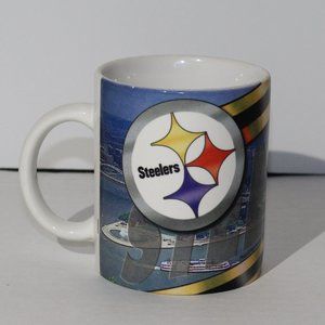 Vintage Steelers 🌟ALL MUGS ARE BUY ONE GET ONE🤯